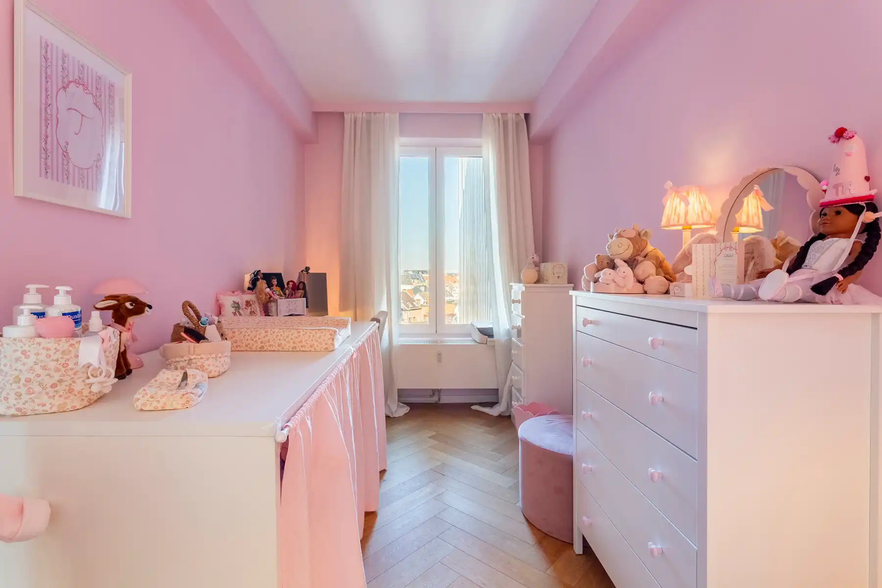 Lichtrijk 2-slaapkamerappartement aan het Zuid foto 13