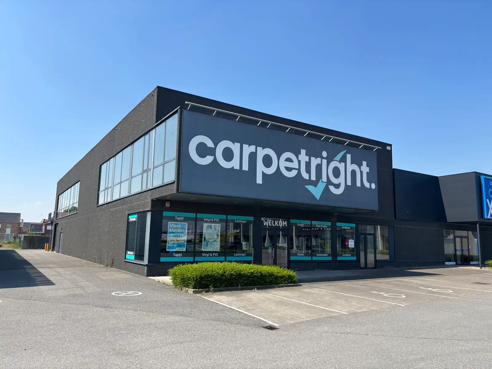 Commerciële ruimte te huur Brugsesteenweg 387/A - 8800 Roeselare