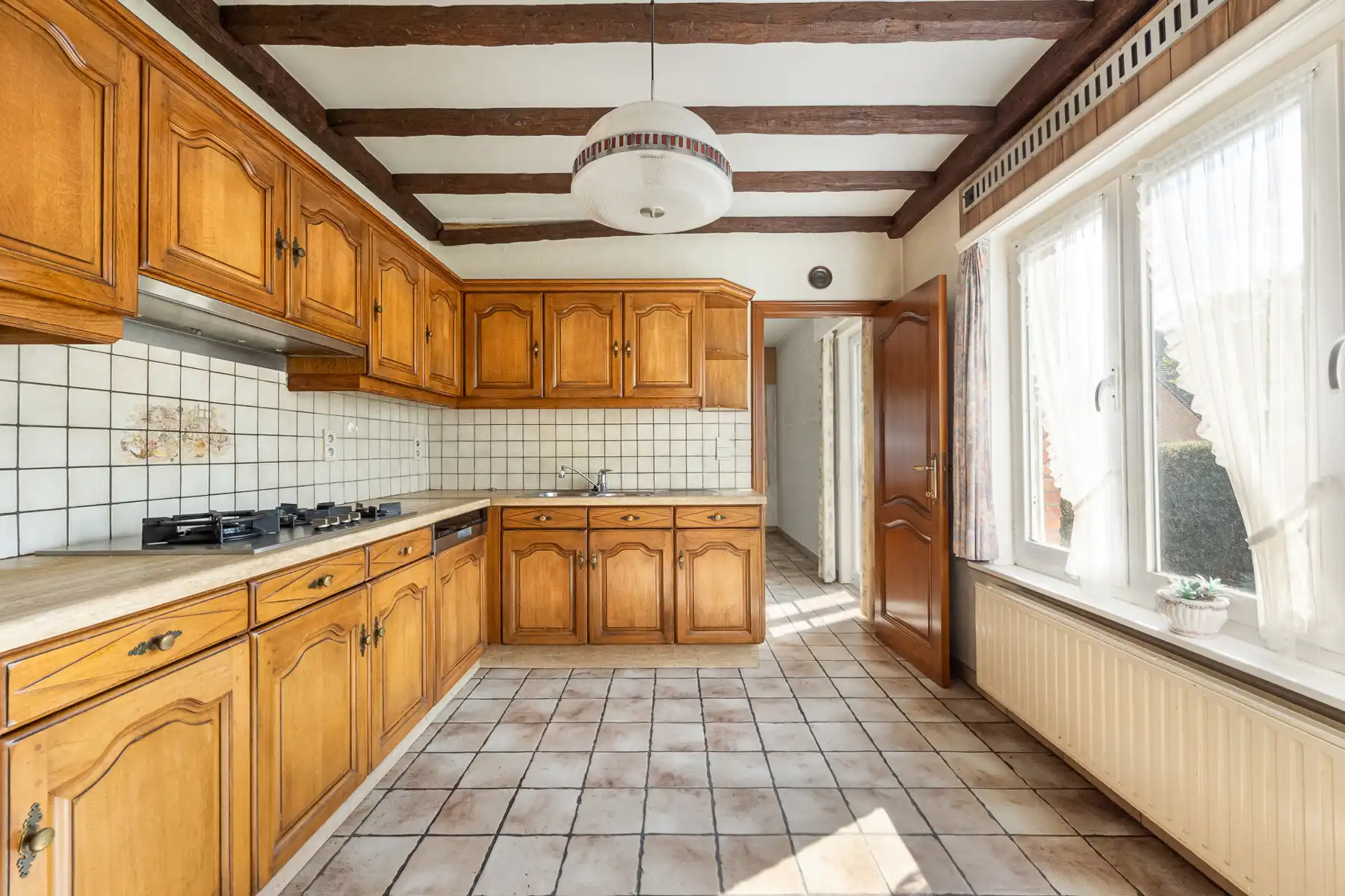 Ruime woning op 1295m²  foto 21