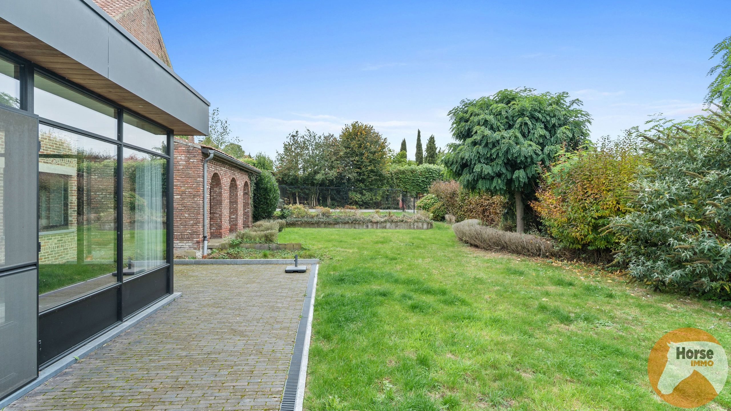 HERNE - Paardenaccomodatie met woning op 2,4ha foto 27