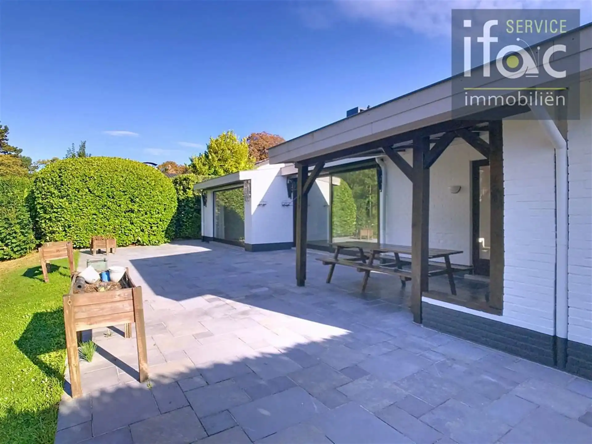 Prachtige 60s villa - 5 slpks foto 24