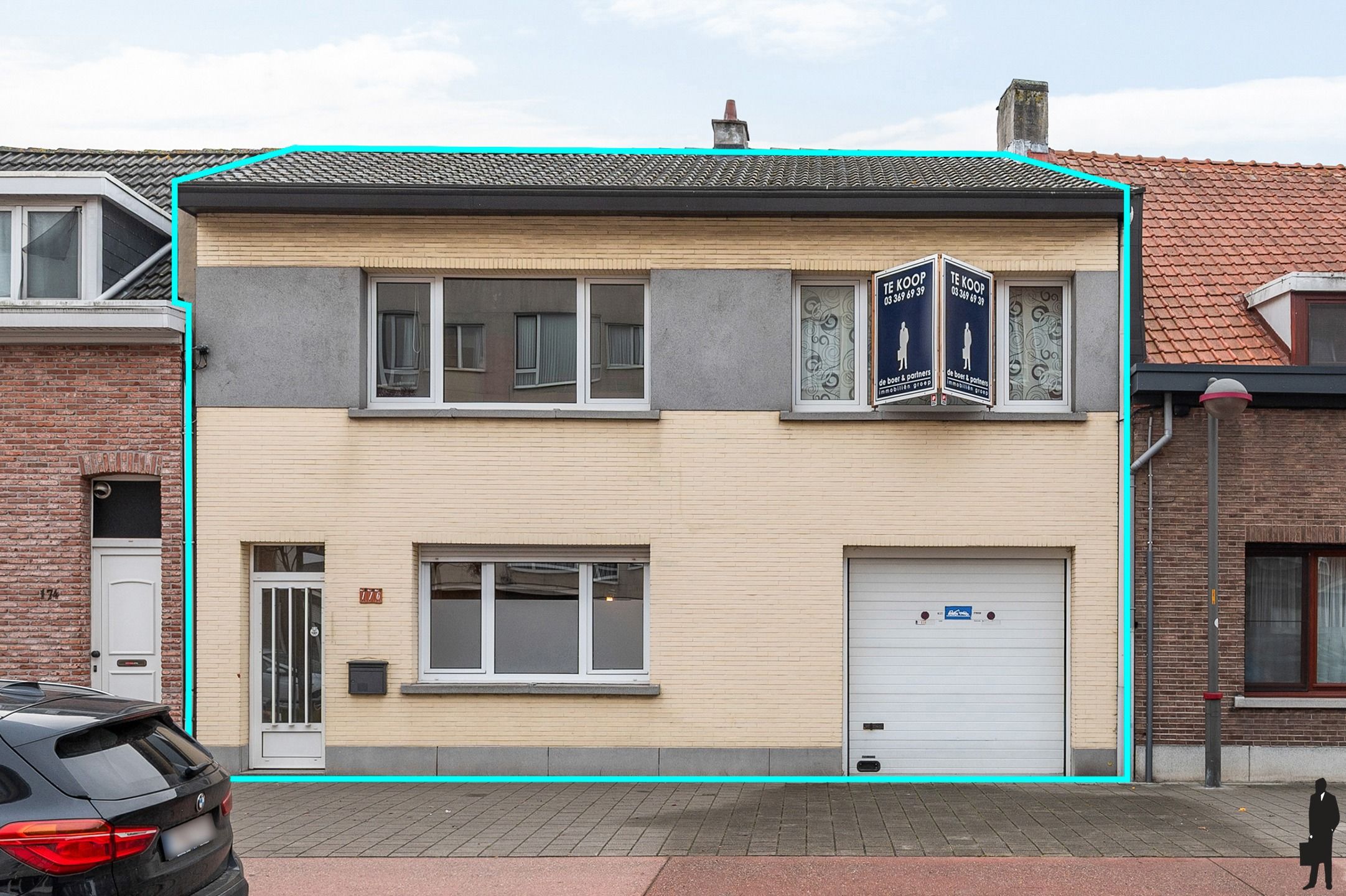 Ruime woning op een interessante locatie foto {{pictureIndex}}