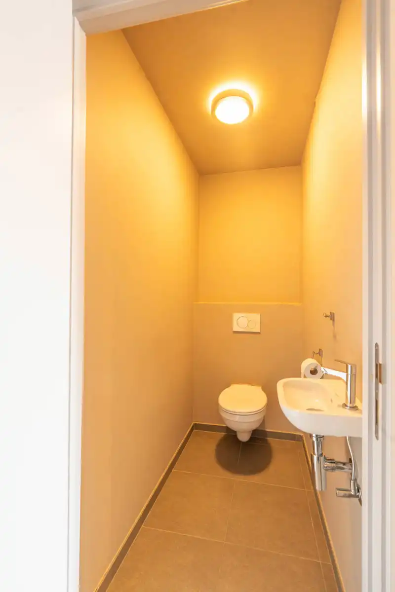 Gelijkvloers appartement in centrum Betekom foto 18