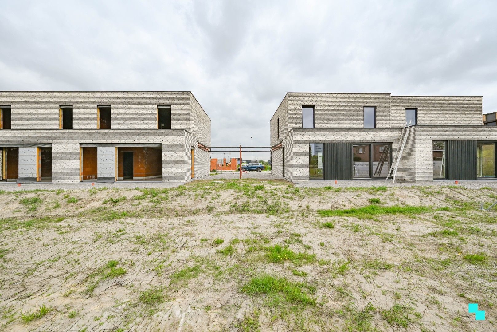 Halfopen nieuwbouwwoning in Wielsbeke foto 10