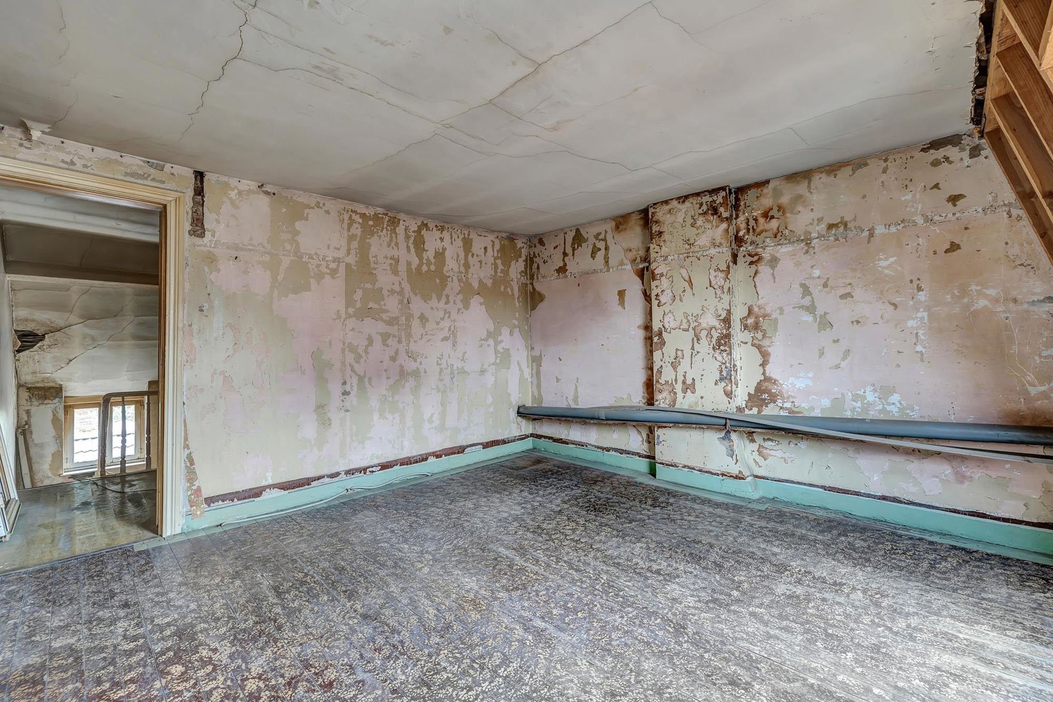 Te renoveren woning met 4 slaapkamers nabij centrum Ninove foto 19
