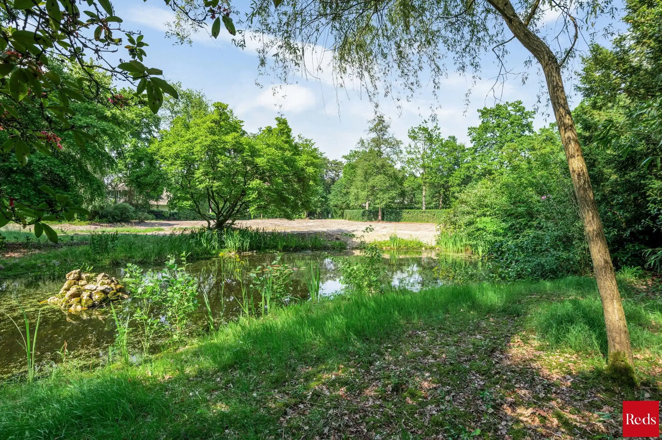 Exclusieve bouwgrond in één van de mooiste lanen van Schilde foto 2