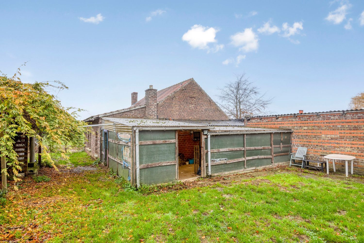 IDYLLISCH GELEGEN WONING TE BEKKEVOORT - RUST EN RUIMTE AAN HET KONINGSBOS foto 38