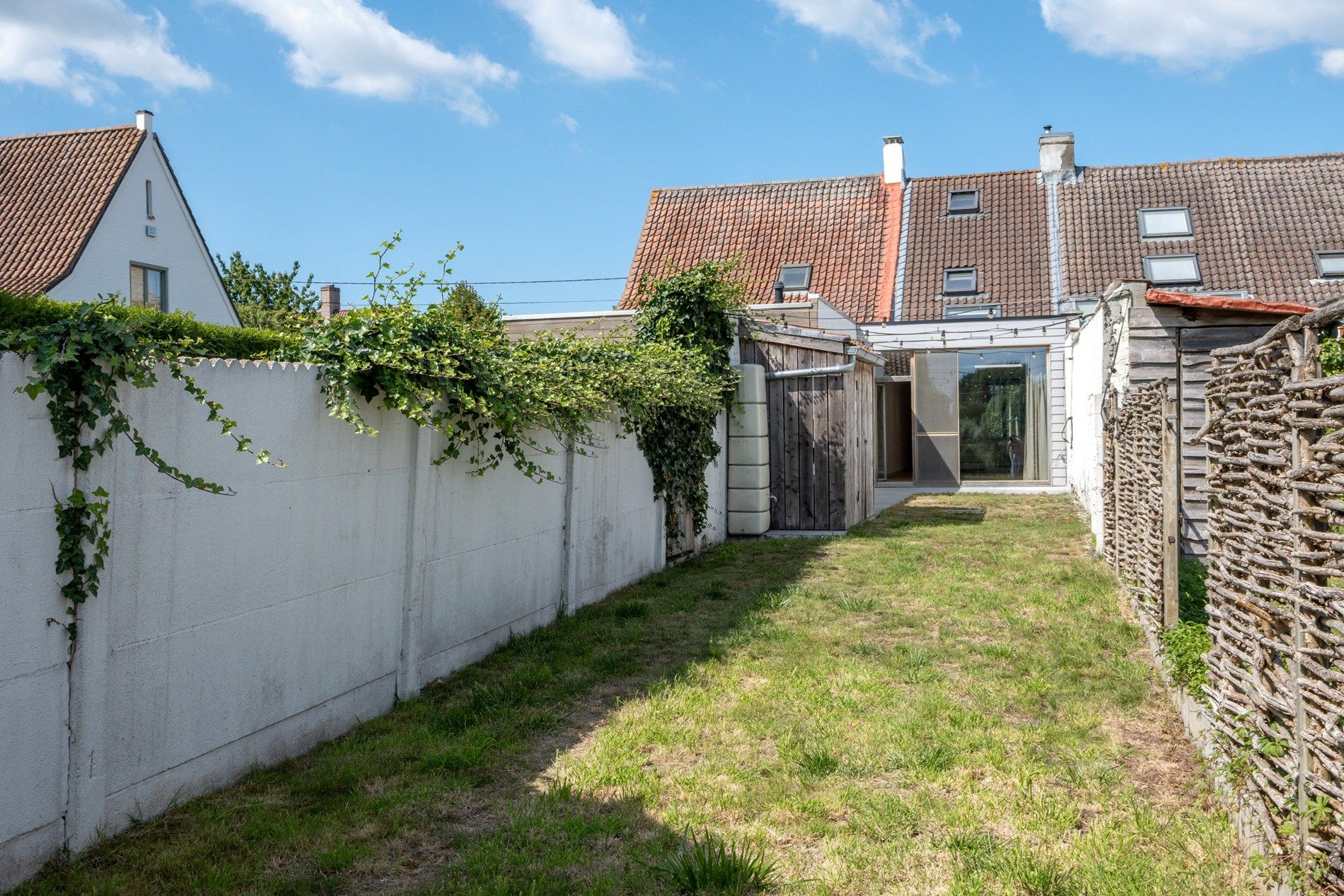 Knap huis, rustig gelegen woning te Damme foto 5