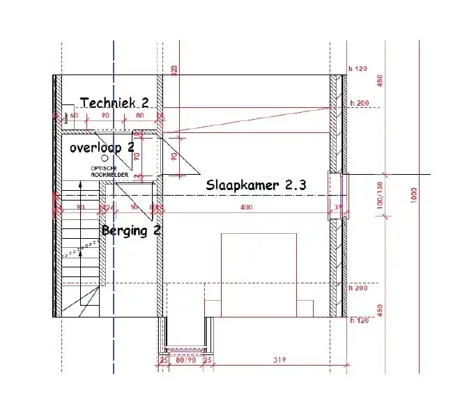 Landelijk modern, energiezuinige BEN-woning in het hart van Heusden centrum foto 20