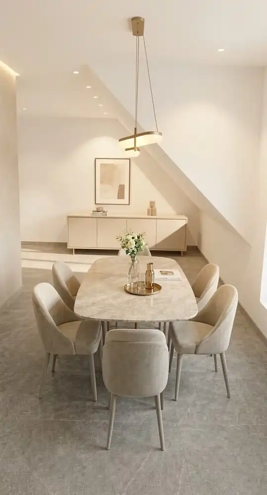 Exclusieve penthouse (154 m²) met magnifieke privéterrassen in het hart van Ninove foto 8