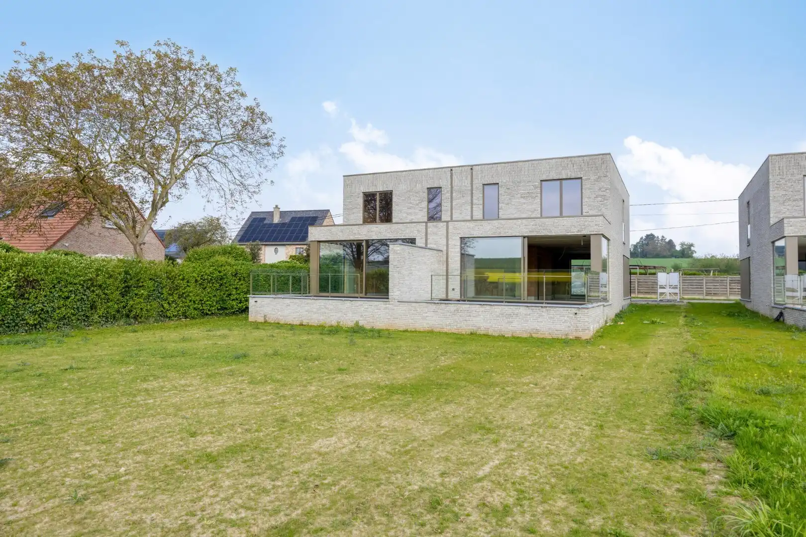 Fantastisch casco en winddichte nieuwbouwwoning met 3 slaapkamers, tuin en terras in Assent (Bekkevoort)! – bewoonbare opp. 177m²  foto 24