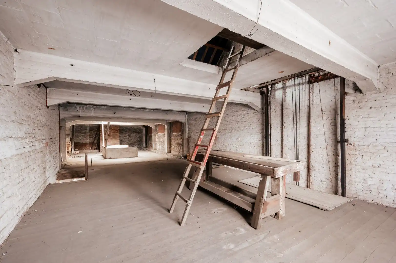 Herenhuis met atelier, garage en zuidgerichte tuin met uitweg op TOPLIGGING! foto 20