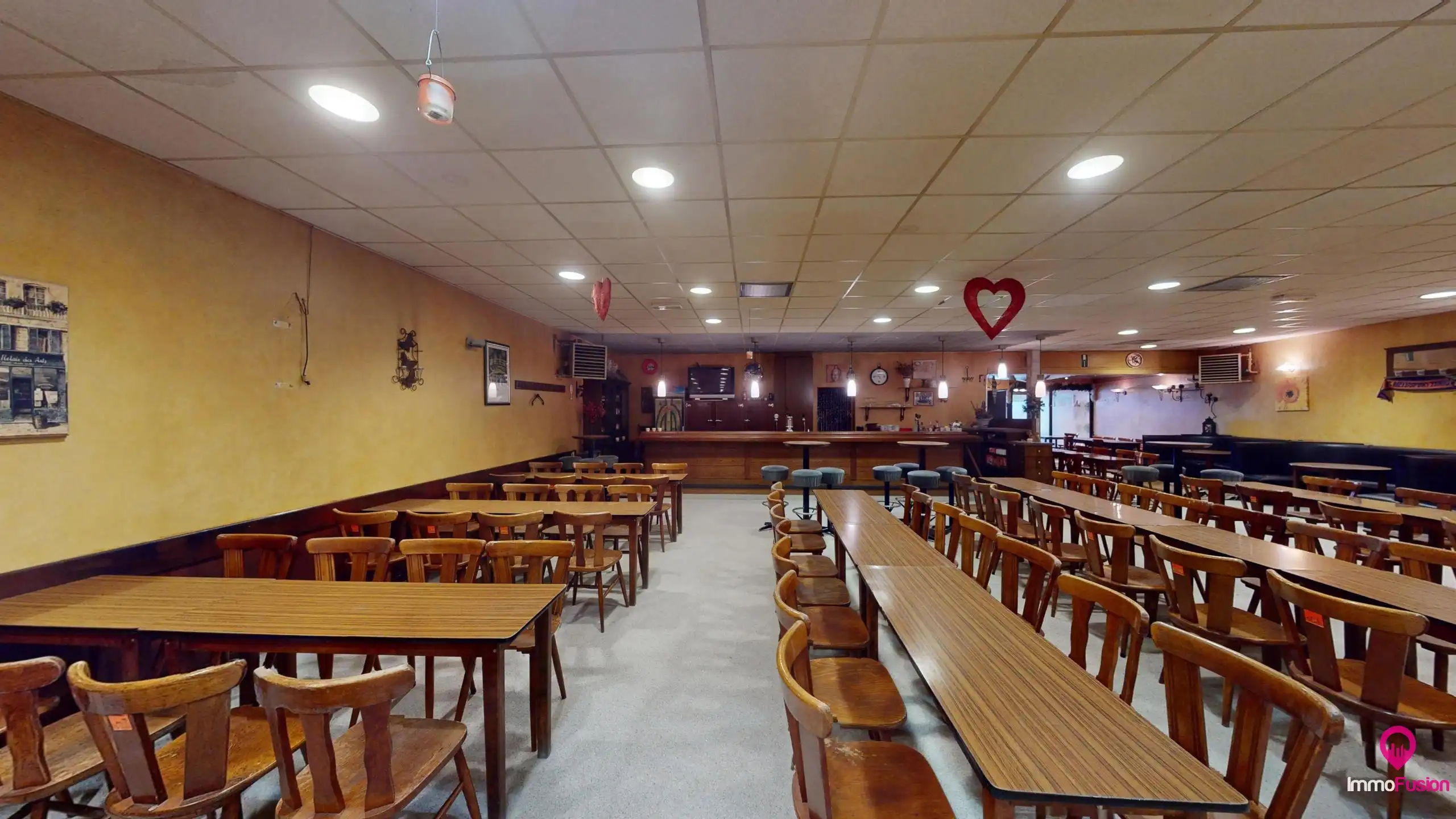 Danszaal 600m² + vergunde woonst in het bruisende Zonhoven! foto 53