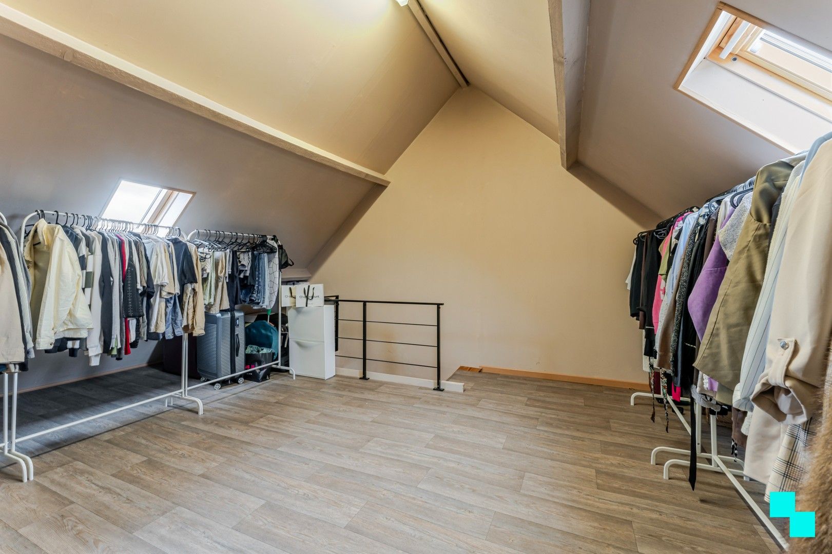 Instapklare, energiezuinige stadswoning met tuin - Roeselare foto 18