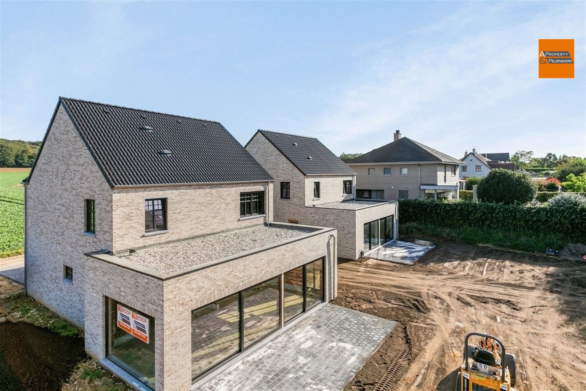 Nieuwbouwwoning met 4 slaapkamers foto 14