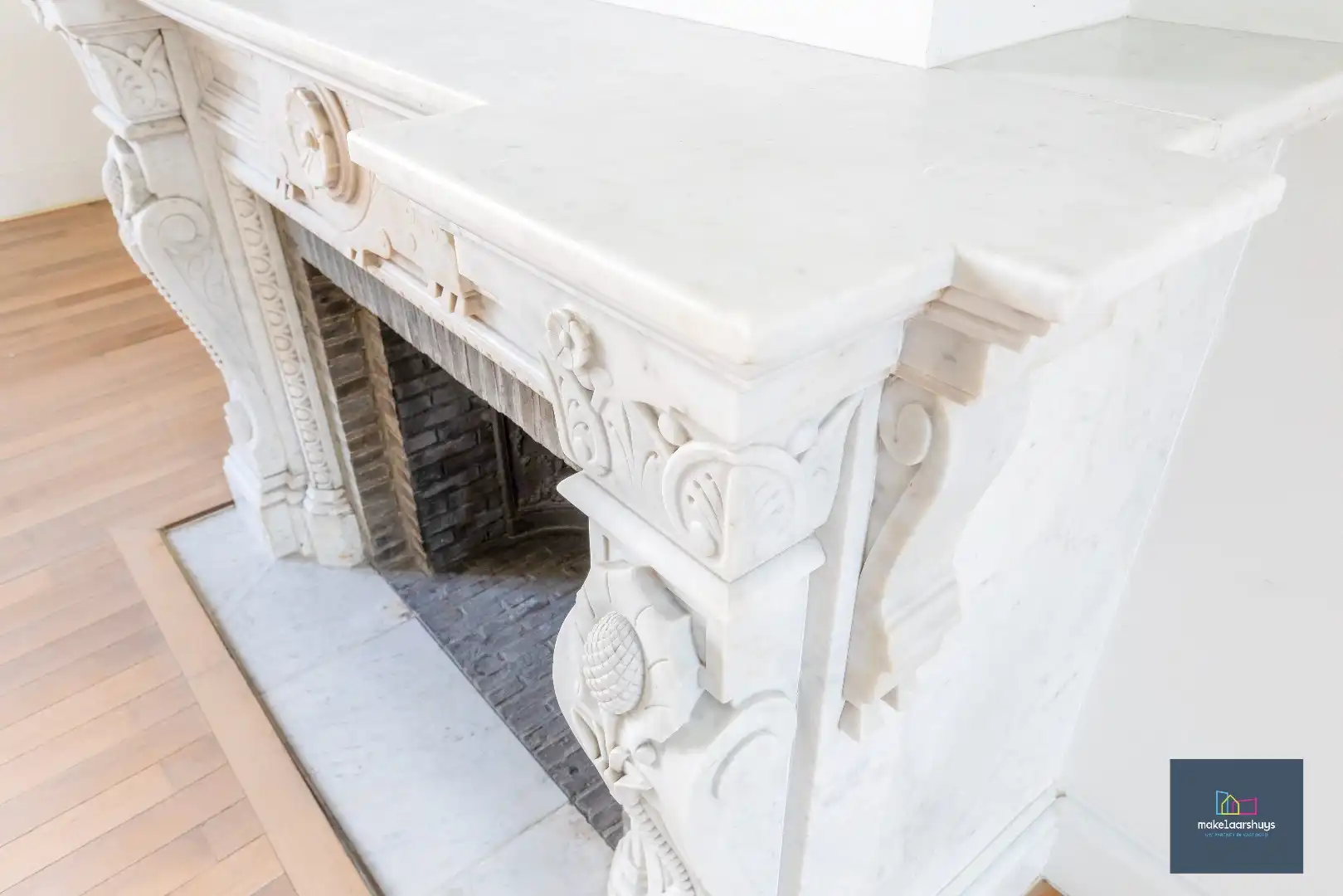 Luxueus duplex appartement   te Kouterhof met 2 slaapkamers , terras en  garageplaats foto 10