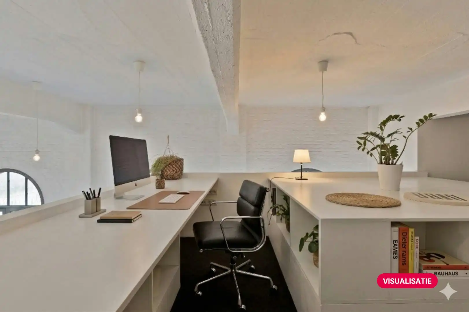 Loft 2 slaapkamers in Molens van Ruisbroek foto 14