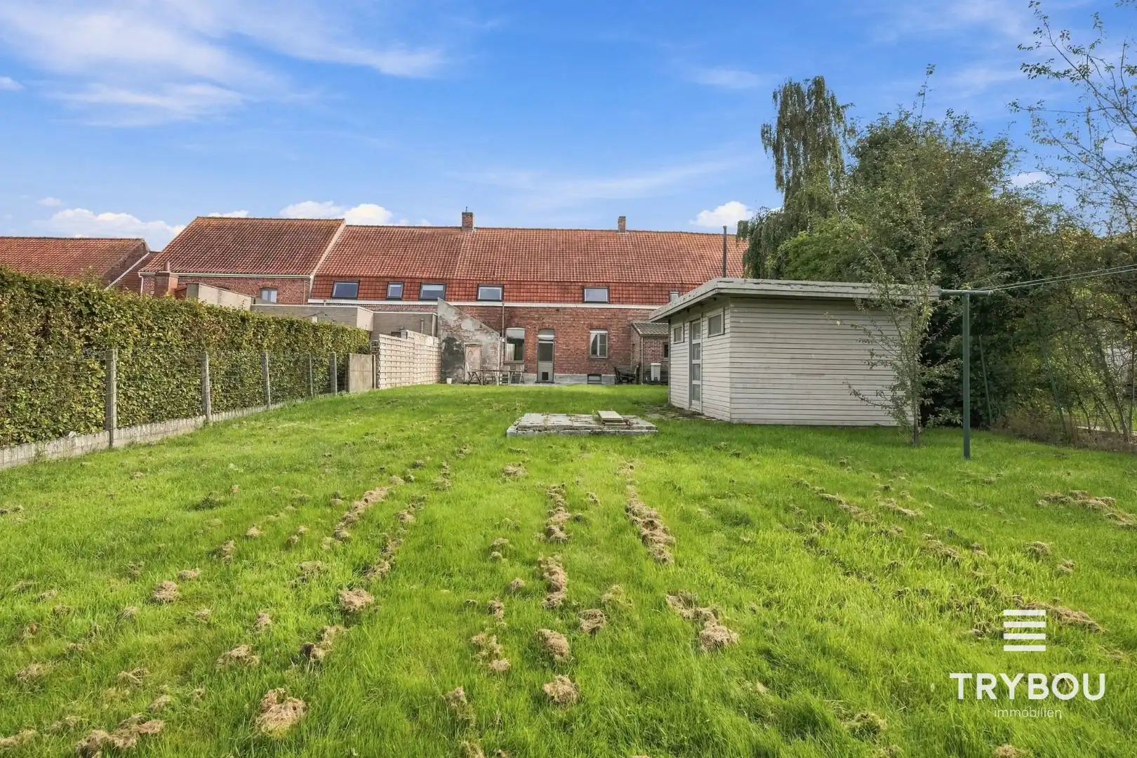  Ruime gezinswoning met 4 slaapkamers, garage en aangename tuin in Merkem! foto 24