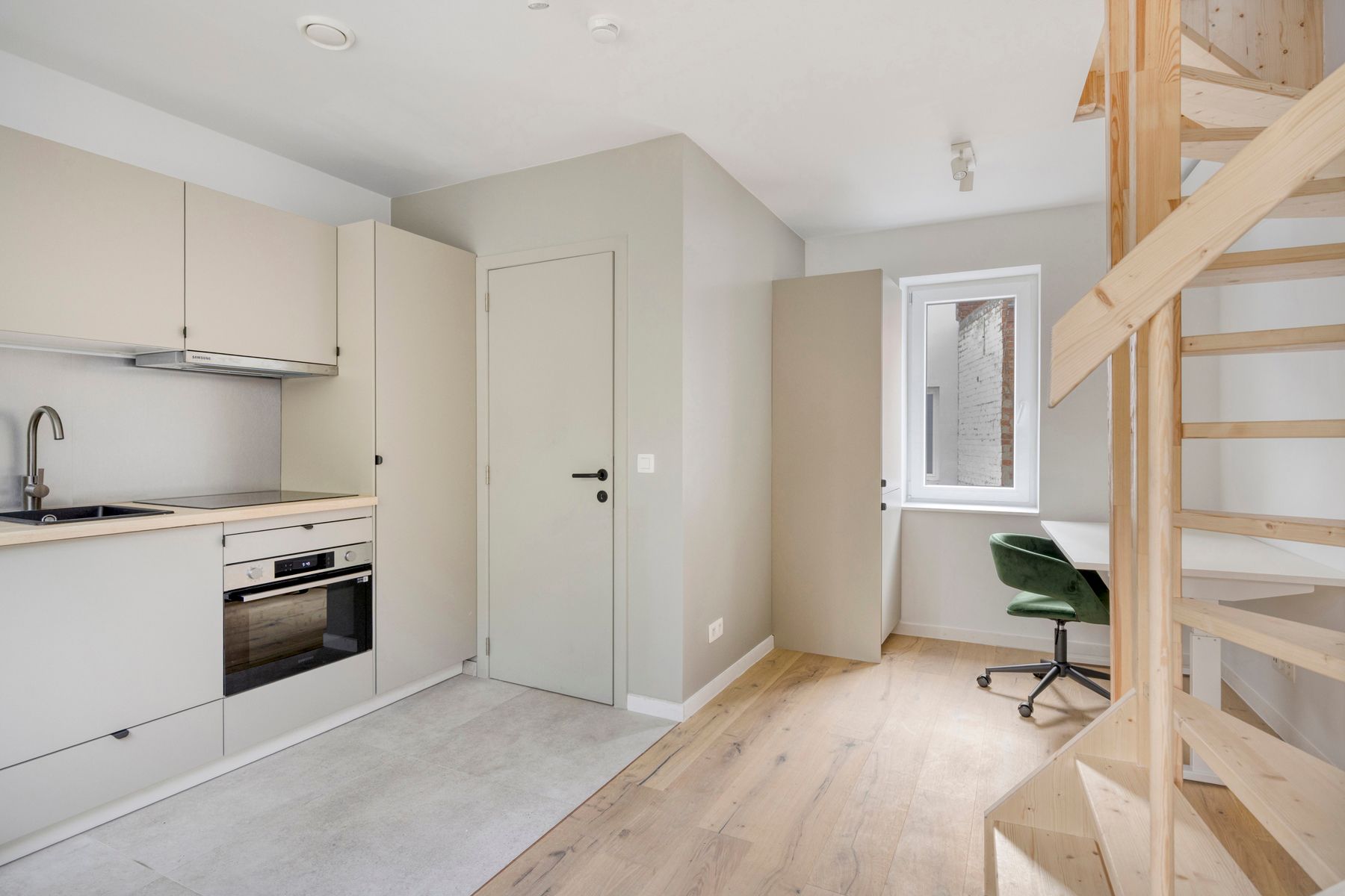 Luxe studio's nabij Gasthuisberg! foto {{pictureIndex}}