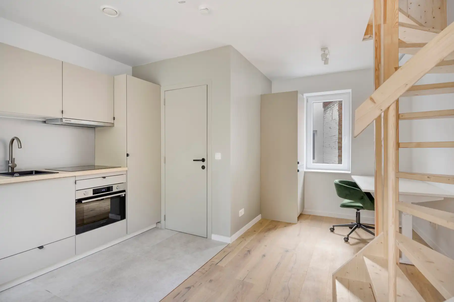 Luxe studio's nabij Gasthuisberg! foto {{pictureIndex}}