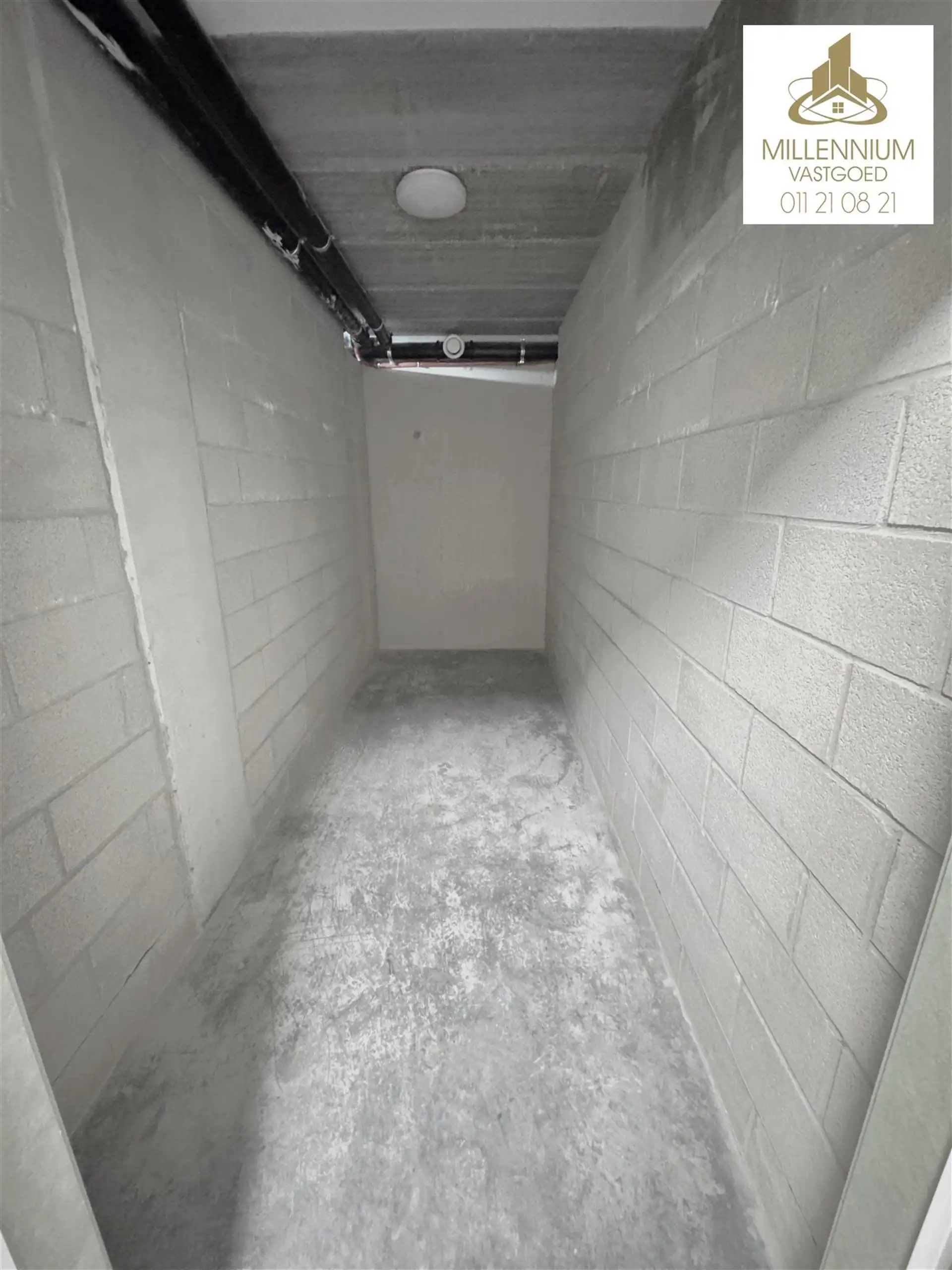 Moderne 1-Slpk BEN-appartement in Genk foto 19