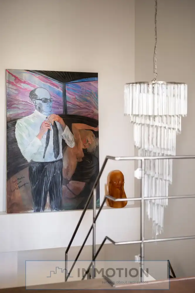 Unieke loft met stadstuin foto 17