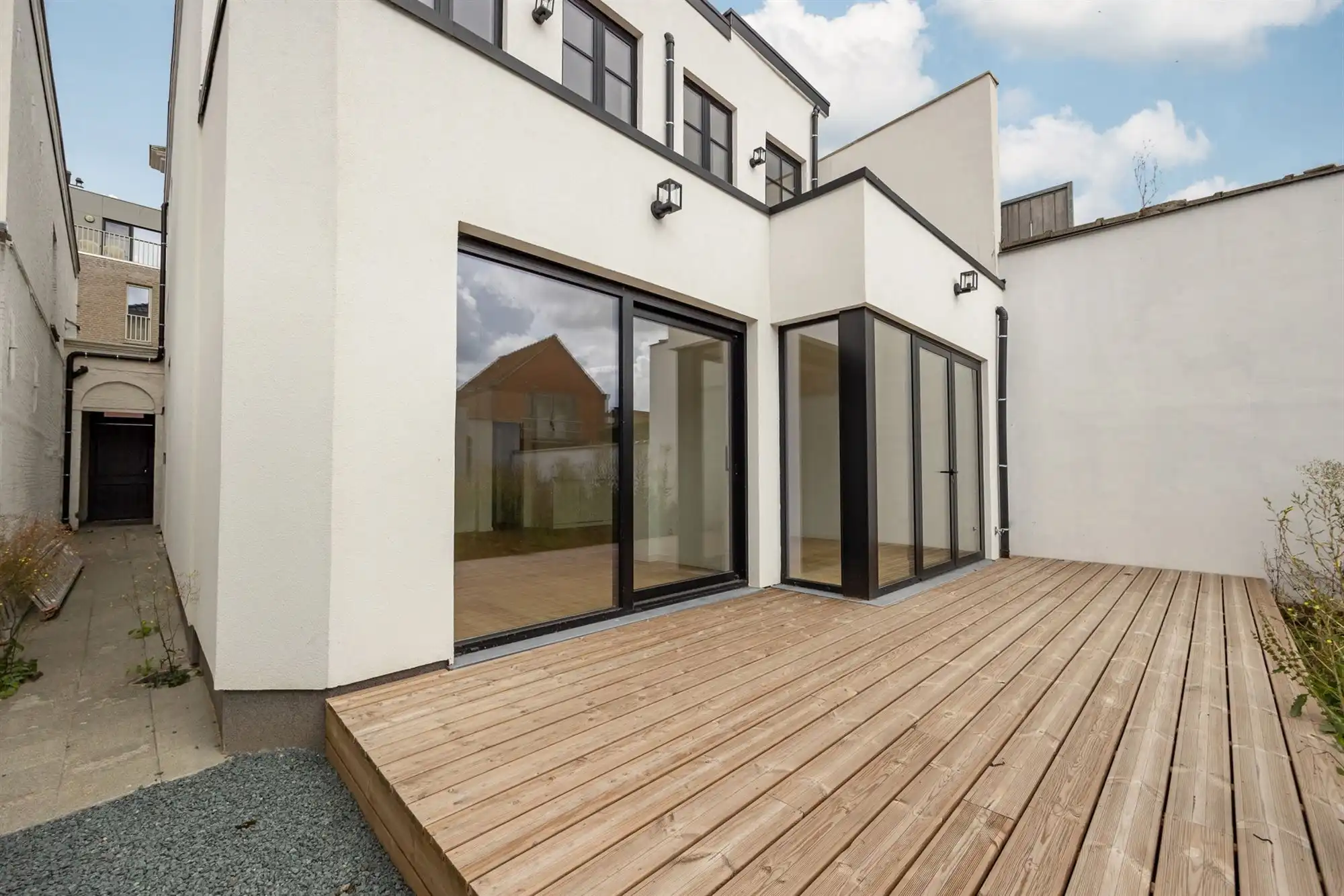 Gerenoveerd appartement met uniek bijgebouw op toplocatie in Lier foto 11