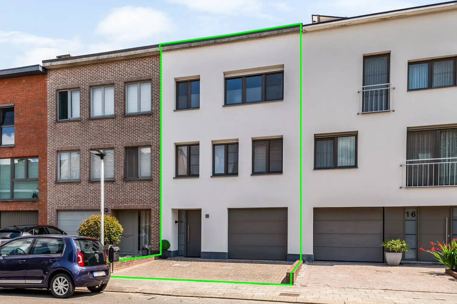 Huis te koop Singel 18 - 2150 Borsbeek