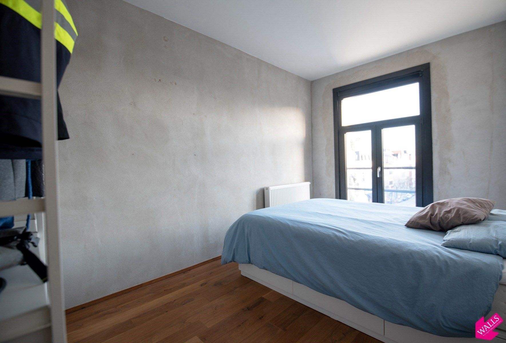 Modern en trendy appartement aan de Marnixplaats! foto 5