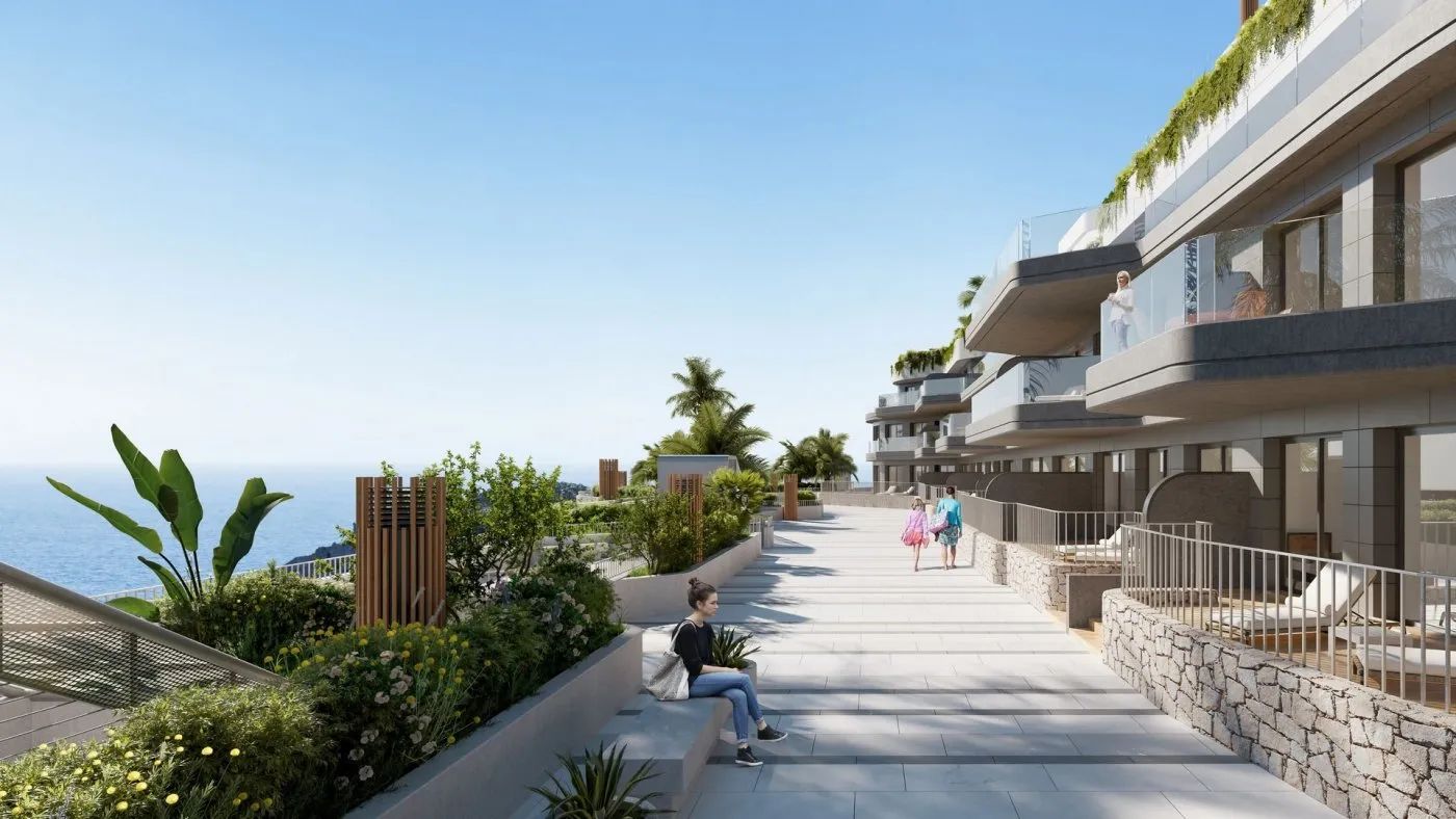 Pure kustpracht: eerste lijn zee appartementen voor een betoverende levensstijl! foto 30