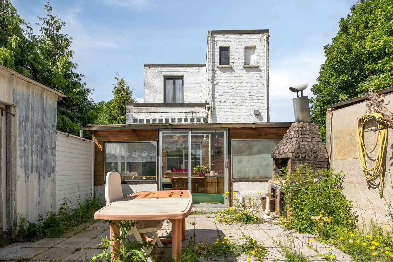 Unieke te renoveren vrijstaande woning met 2 tot 3 slks en kleine tuin! foto 27