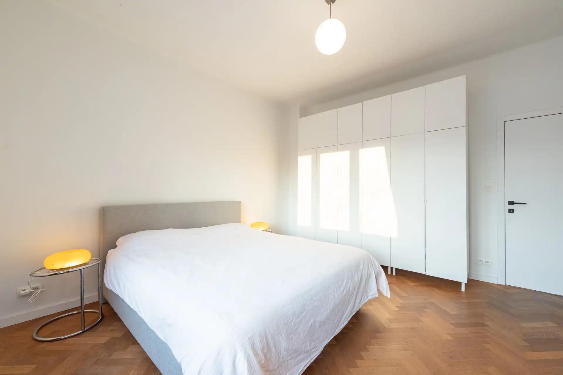 Stijlvol wonen in een charmant appartement te Pulhofwijk! foto 16