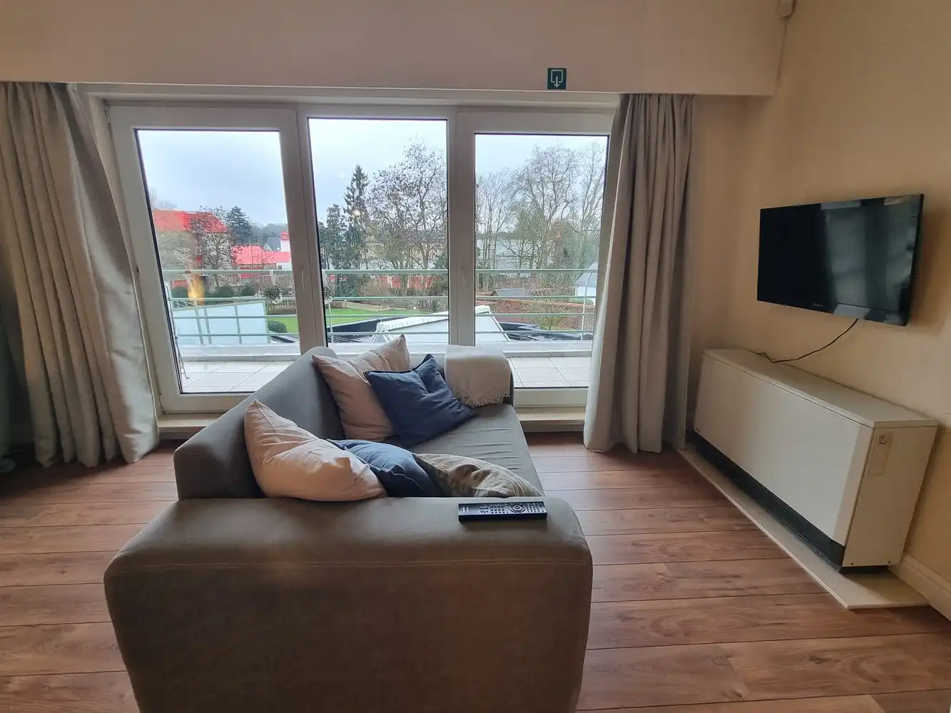 Gezellige studio met (hotel)diensten nabij Gent! foto 2
