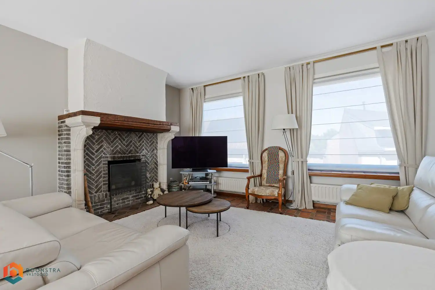 Energiezuinige woning met 3 slpkrs, garage en leuke stadstuin in Duffel foto 16