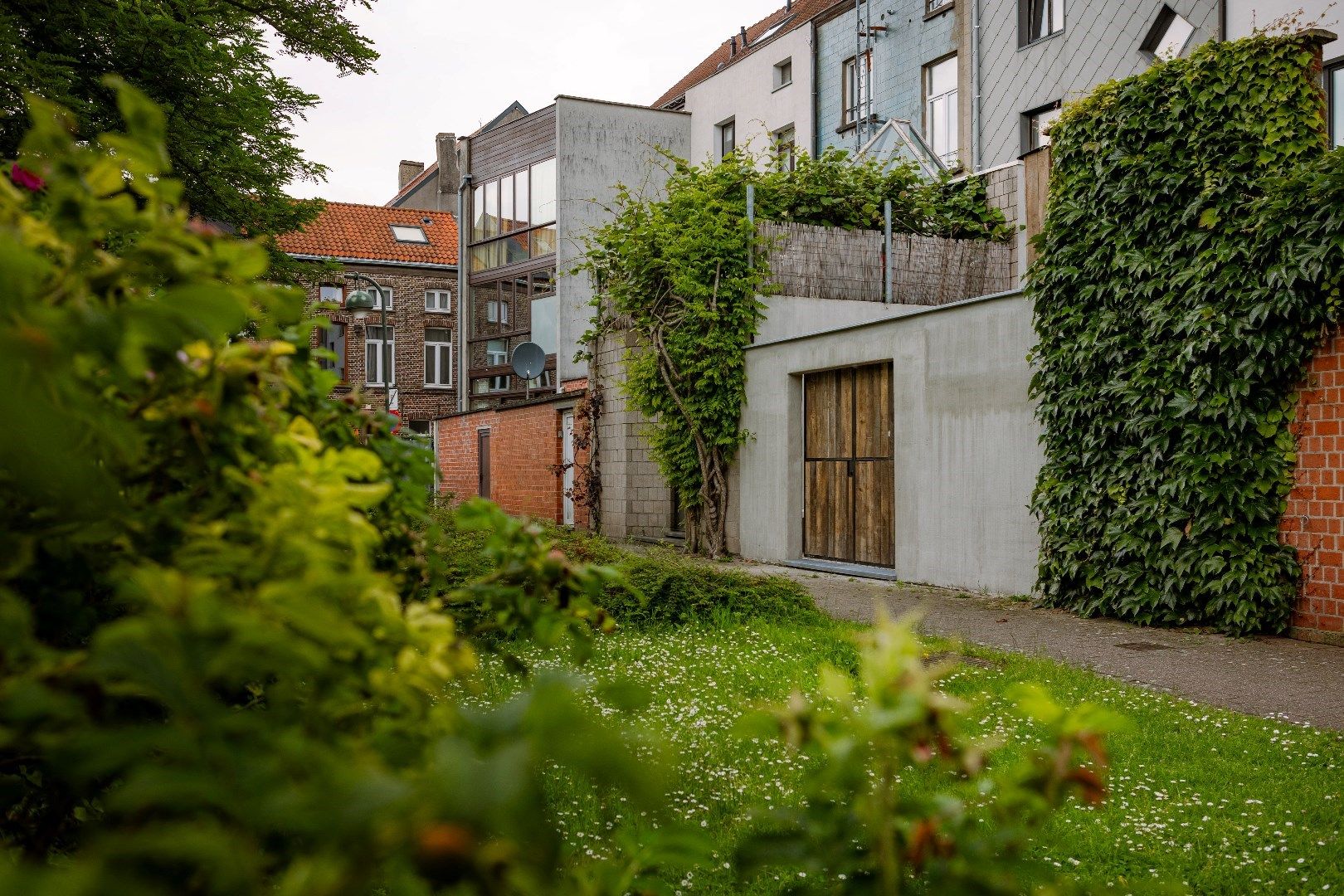 Prachtige, hoogwaardig afgewerkte townhouse foto 30