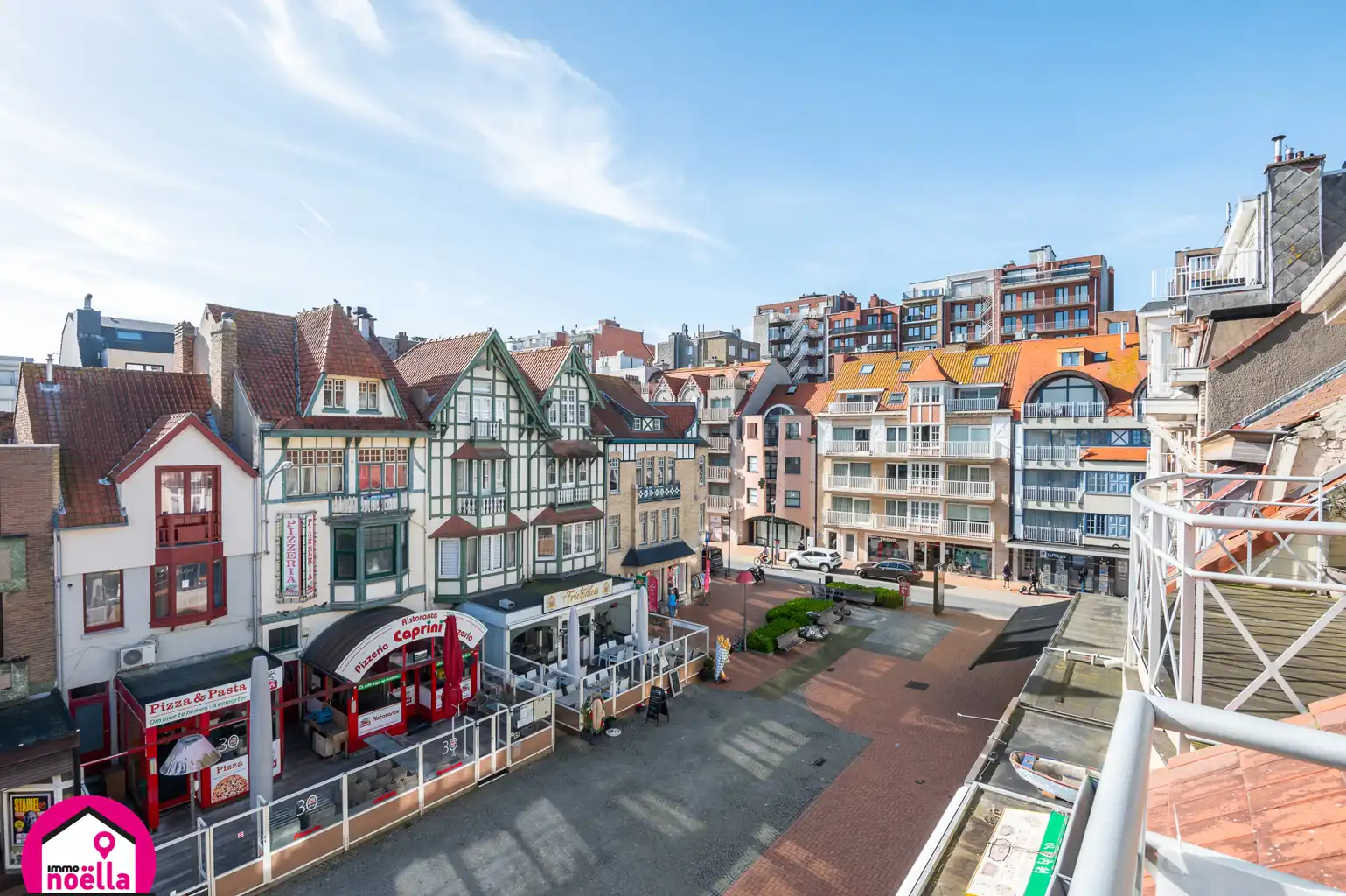 Appartement met zuidwestgericht terras foto 5