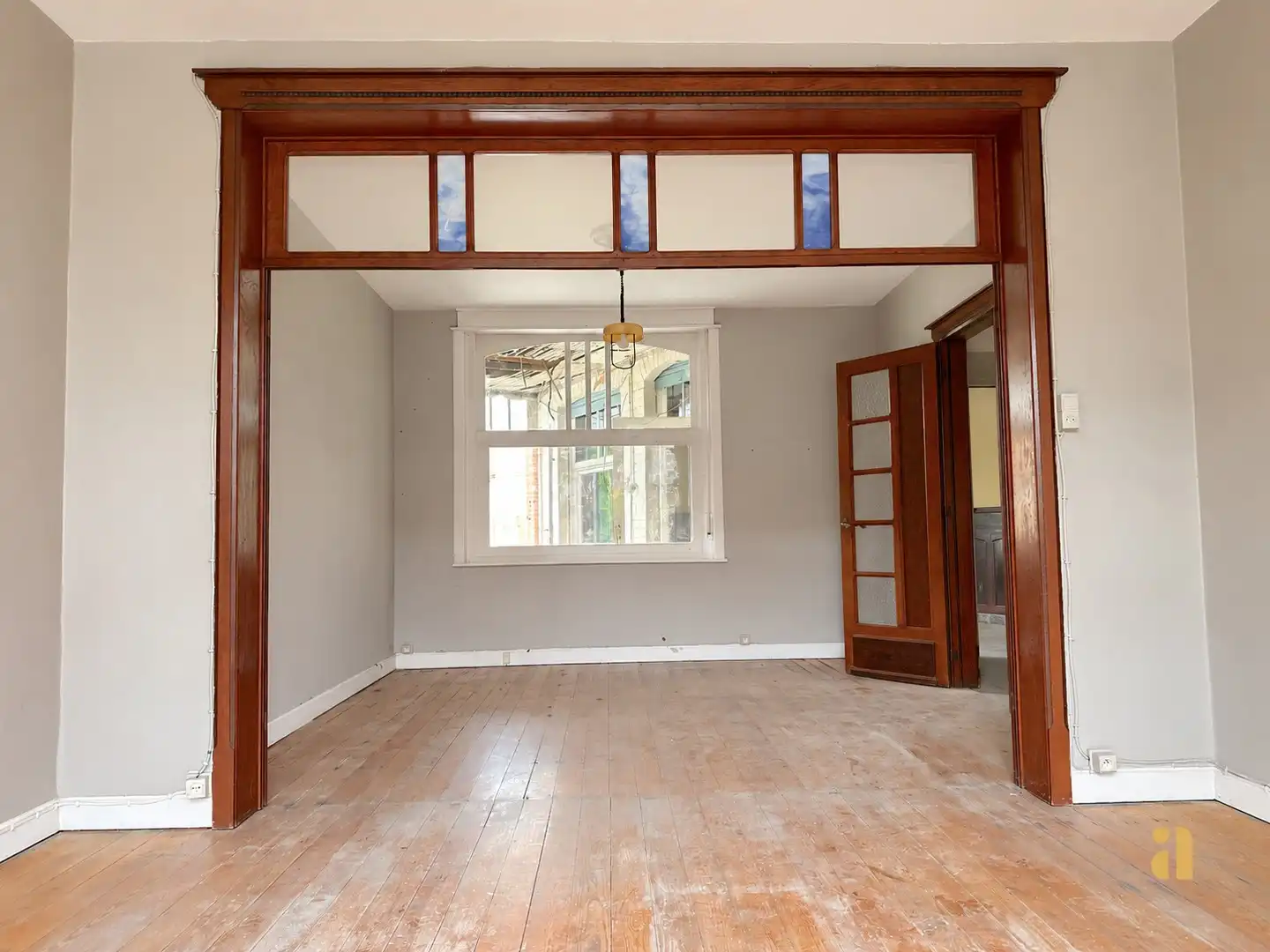 Karaktervolle renovatieparel op prachtig groen perceel foto 16