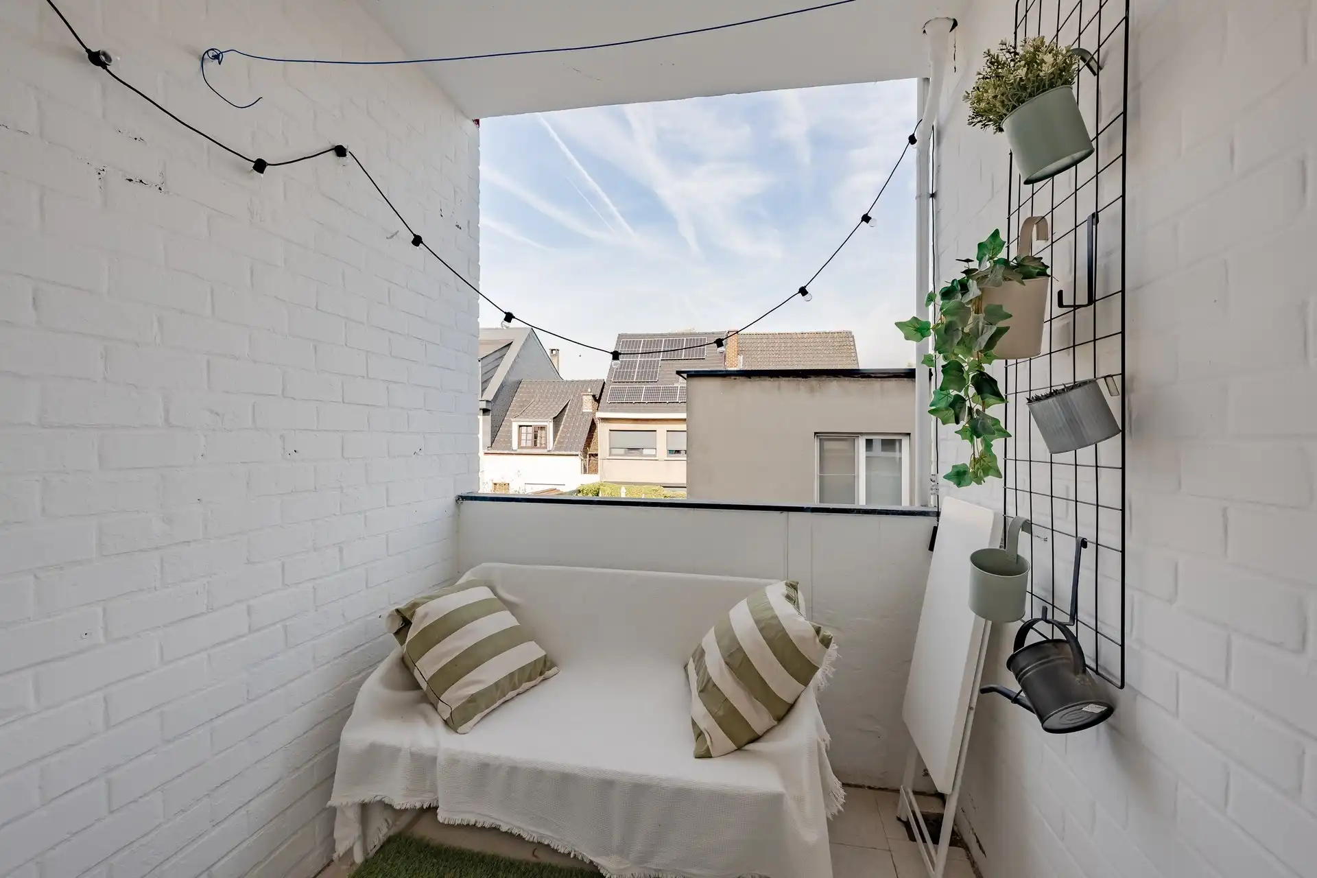Perfect instapklaar en recent gerenoveerd appartement met garage op toplocatie in Liedekerke foto 13