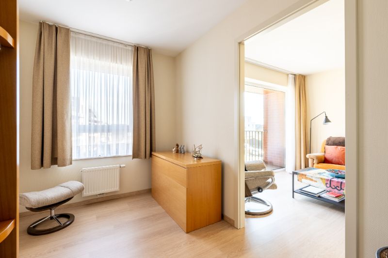Assistentiewoning met 2 slaapkamers centrum Wevelgem foto 7