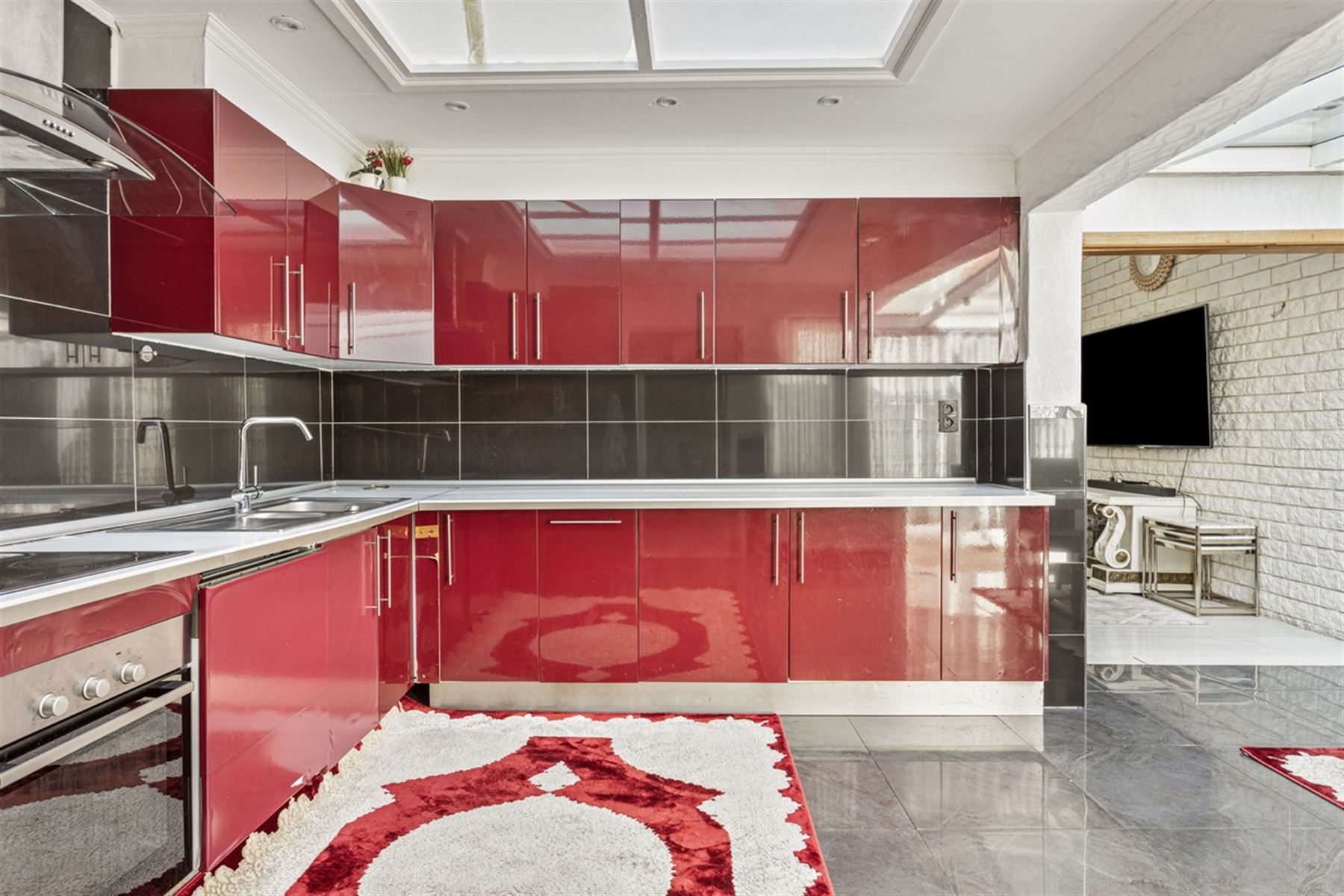 Enorm ruime familiewoning met 7 slaapkamers te Temse foto 9