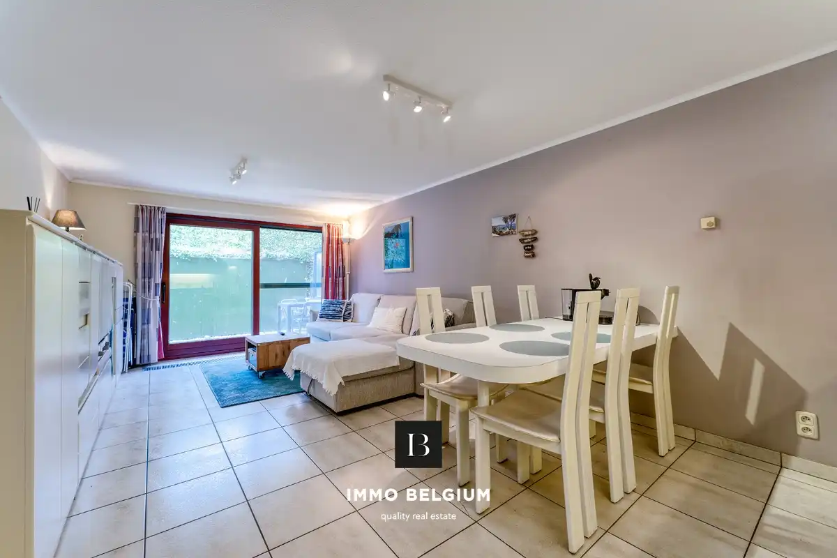 Studio met slaaphoek en parking nabij het strand foto 2