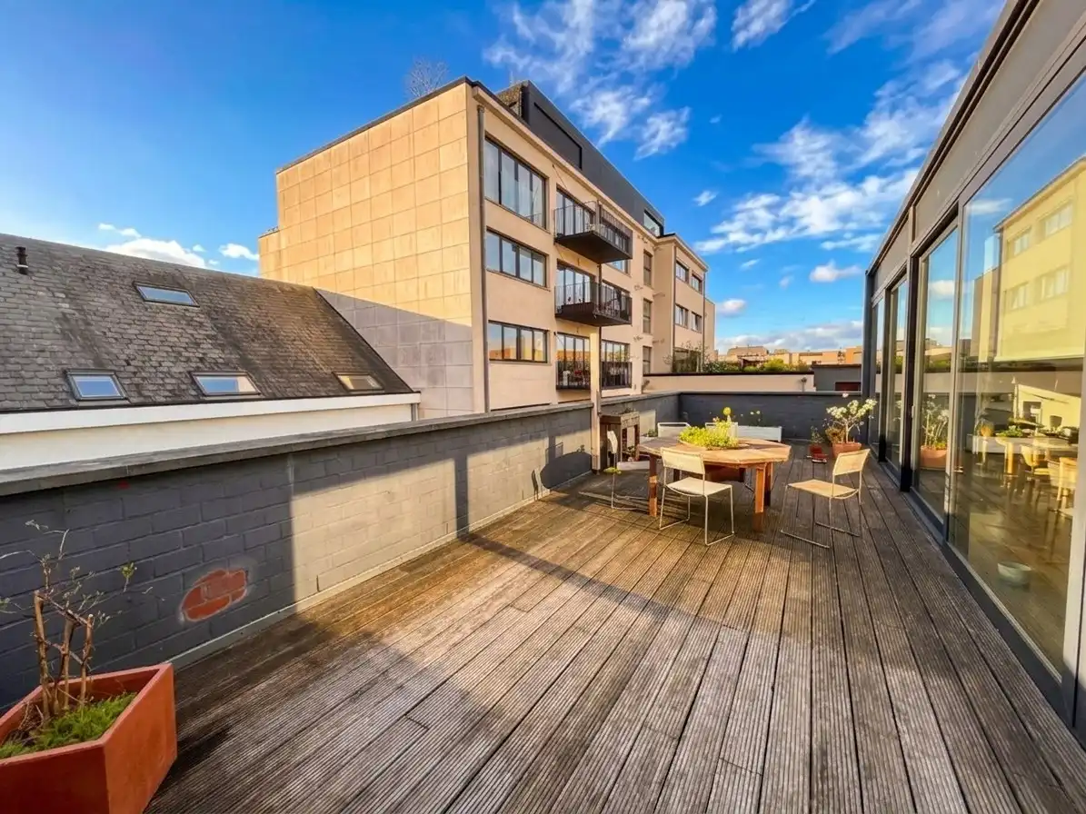 Uitzonderlijk duplex-appartement van 277 m² met studio - 5 slaapkamers foto 5