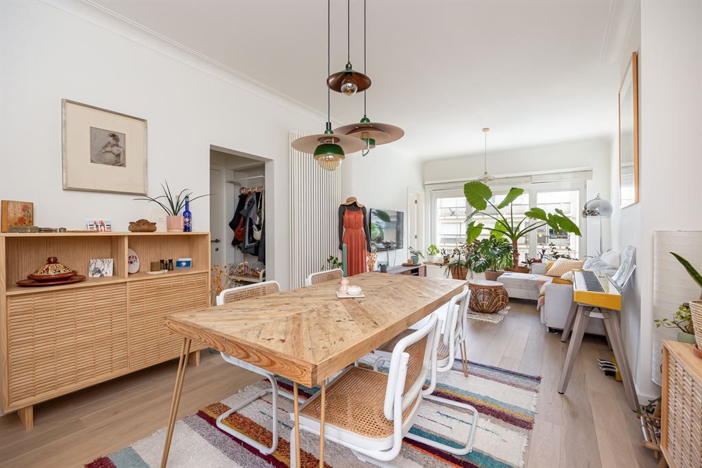 Top gerenoveerd appartement met terras aan Boelaarpark foto 12