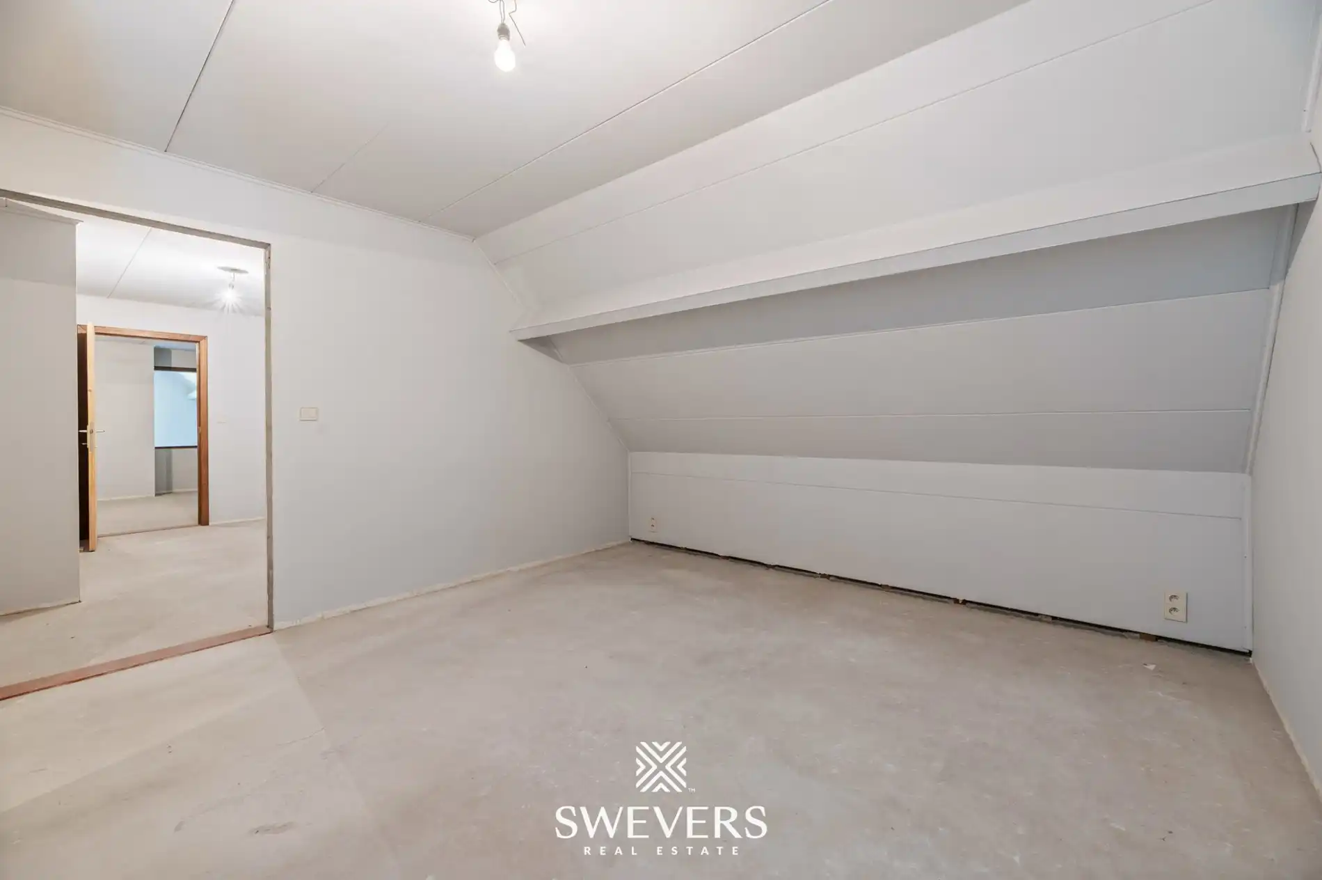 Open bebouwing op 4.010 m² rustig gelegen met flexibele indeling en sterke bouw in Paal foto 25