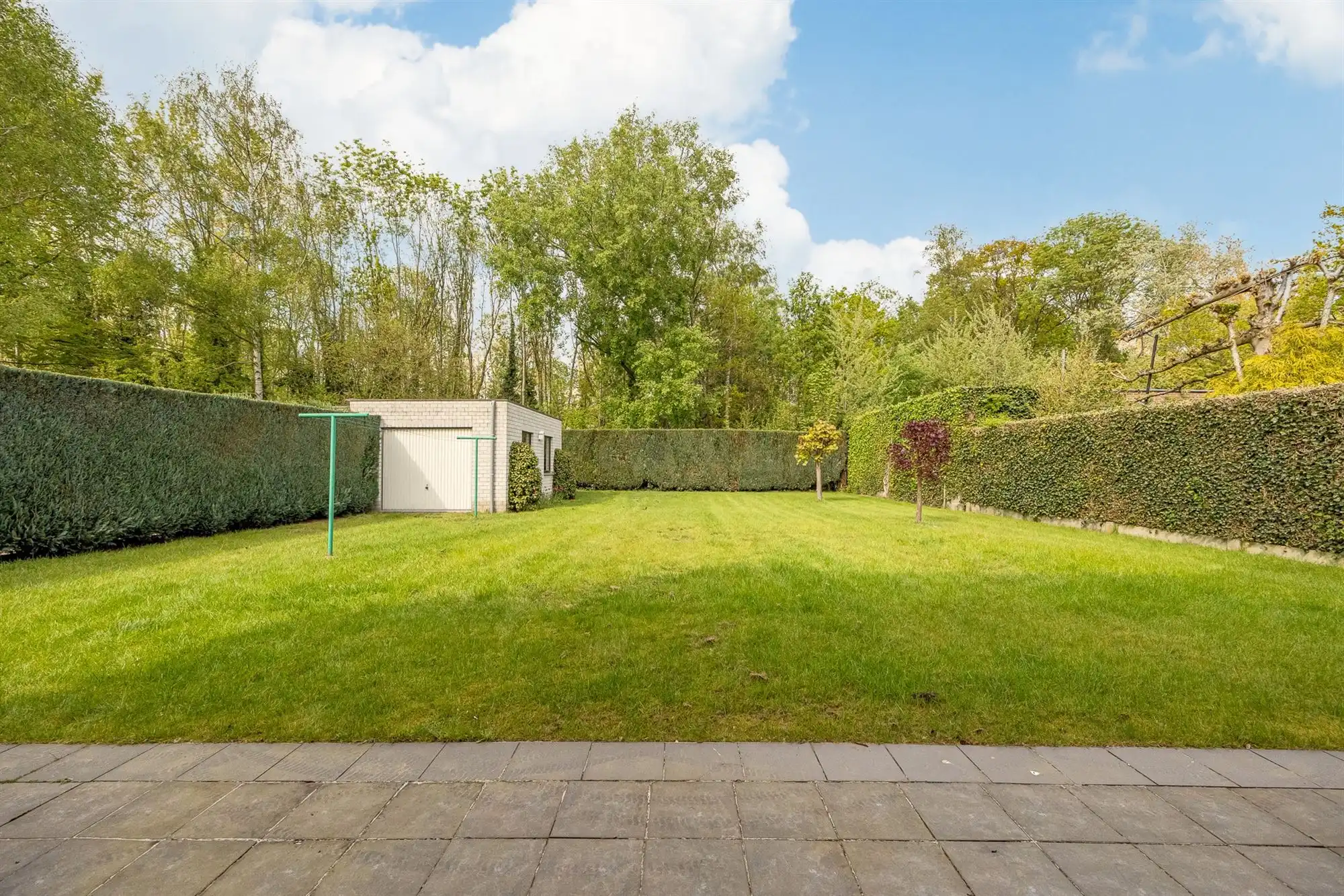 Open bebouwing op toplocatie in Mechelen foto 25