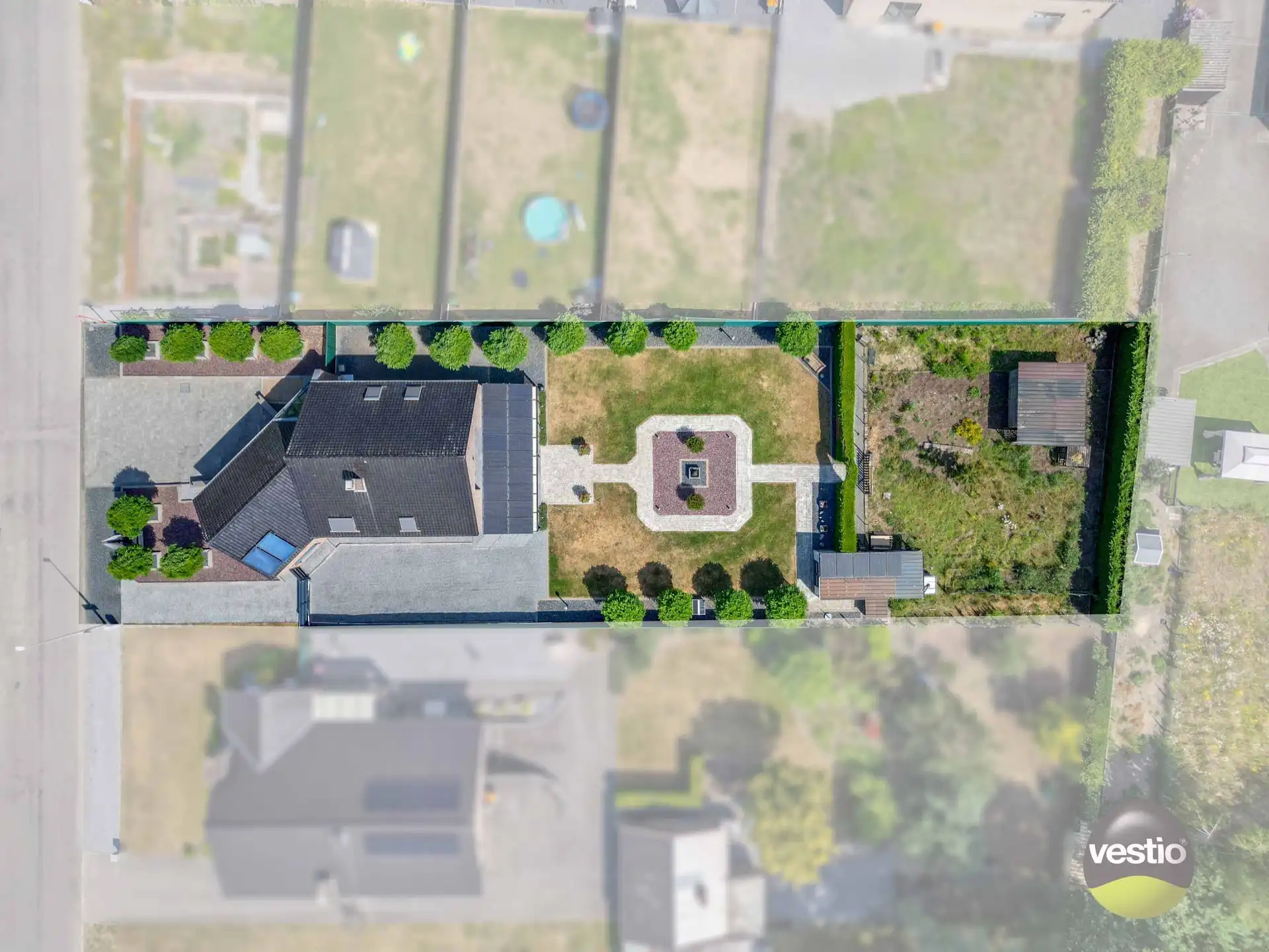 Huis te koop Speeltuinstraat 1 - 3660 Oudsbergen