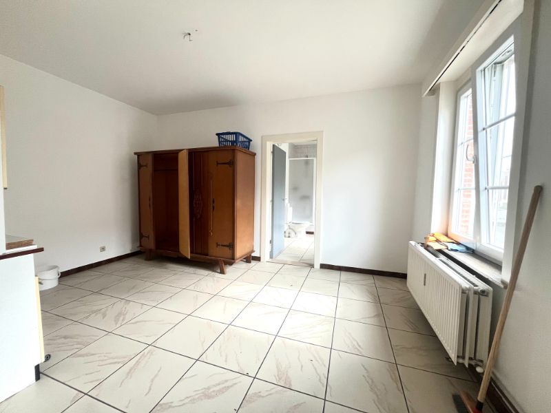 EENSLAAPKAMER APPARTEMENT TE HUUR GELEGEN IN DE DORPSKERN foto 6