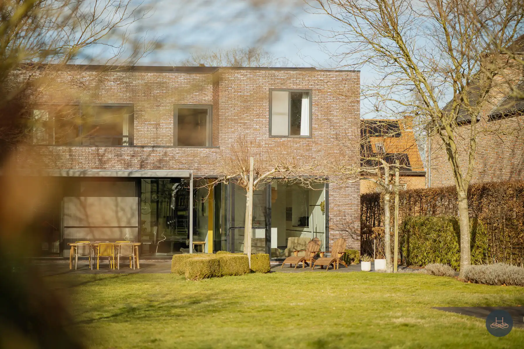 Moderne villa op toplocatie in Holsbeek foto 29