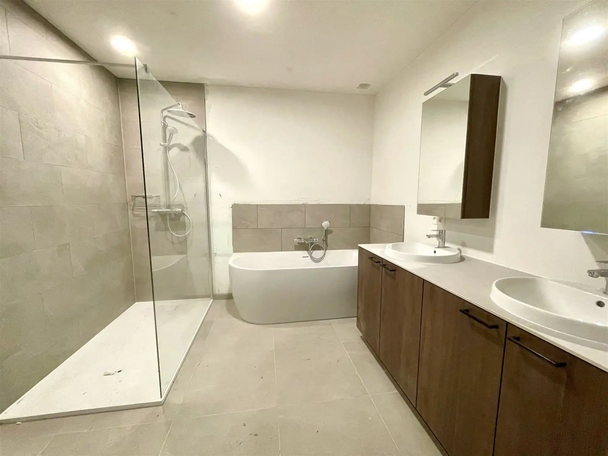 Duplex appartement met 3 slpks te Glabbeek foto 9