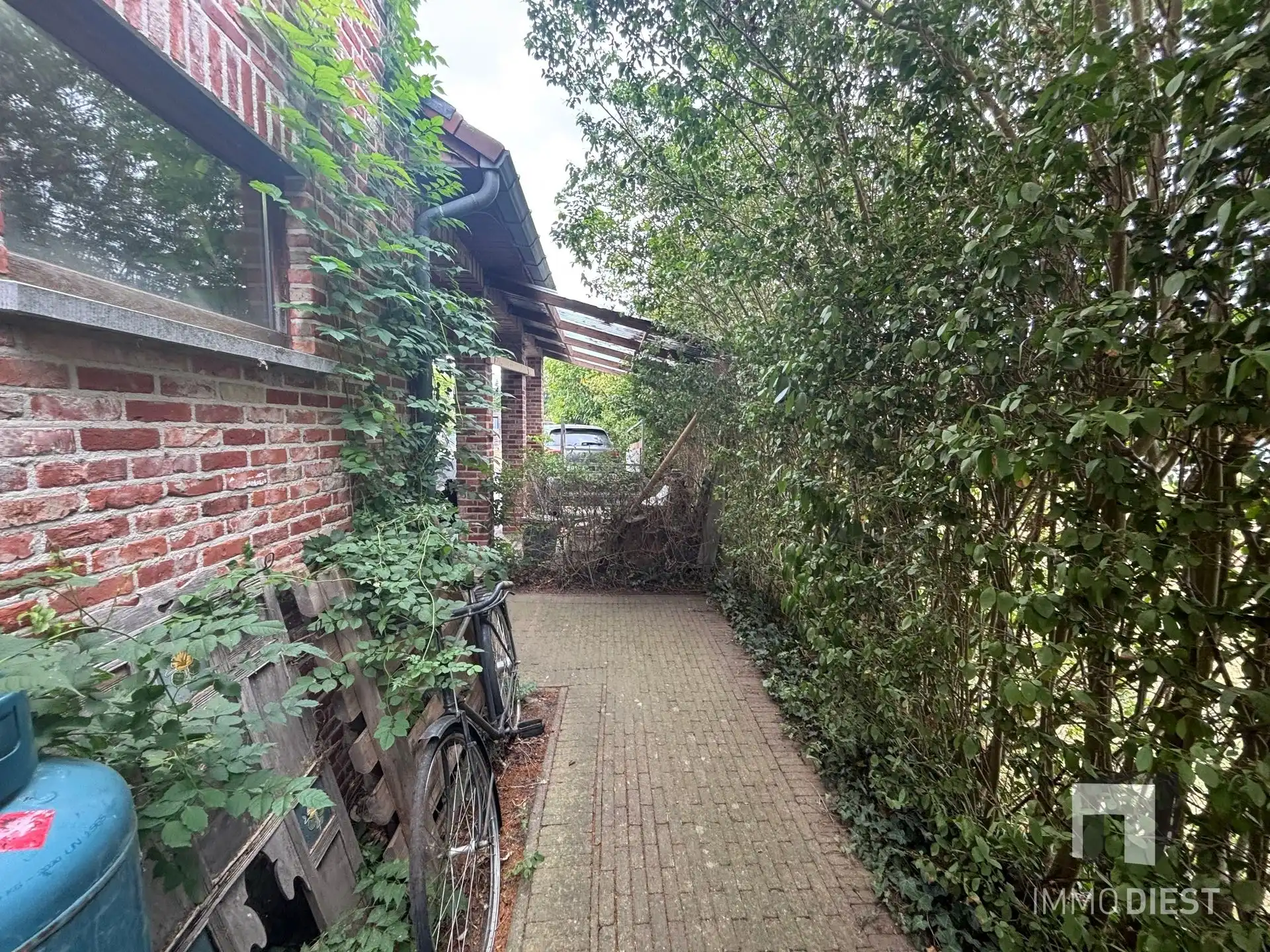 Ruin wonen in het groen van Koersel foto 30